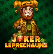 Joker Leprechauns на Vulkan Casino