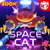 Spacecat на Vulkan Casino